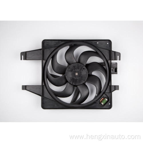 3N218L607AD Ford Fiesta Radiator Fan Cooling Fan